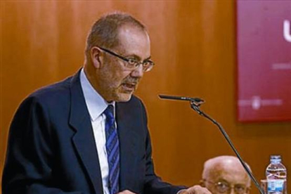 Albert Carreras, nuevo secretario de Economia i Finances.-EL PERIÓDICO