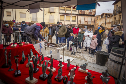 Feria de artesanía de Berlanga - MARIO TEJEDOR (5)