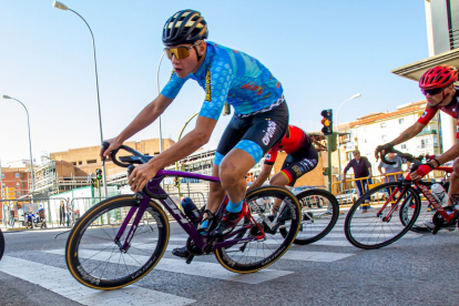 LX Trofeo ciclista San Saturio. MARIO TEJEDOR (20)