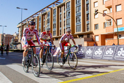 LX Trofeo ciclista San Saturio. MARIO TEJEDOR (2)