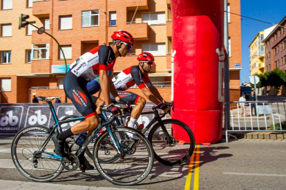 LX Trofeo ciclista San Saturio. MARIO TEJEDOR (3)
