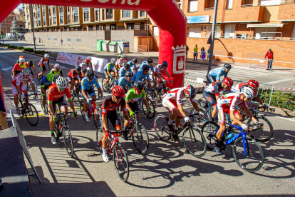 LX Trofeo ciclista San Saturio. MARIO TEJEDOR (5)