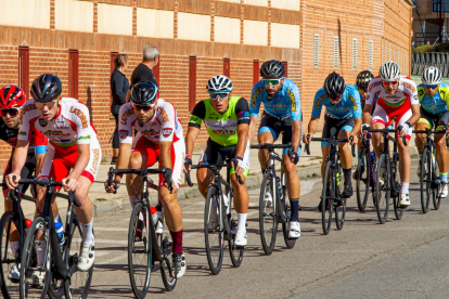 LX Trofeo ciclista San Saturio. MARIO TEJEDOR (13)