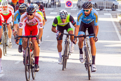 LX Trofeo ciclista San Saturio. MARIO TEJEDOR (17)
