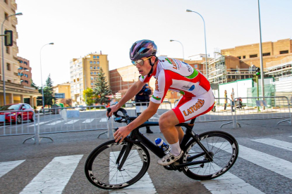 LX Trofeo ciclista San Saturio. MARIO TEJEDOR (18)