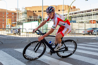 LX Trofeo ciclista San Saturio. MARIO TEJEDOR (23)