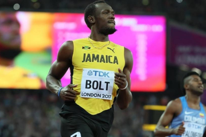 Usain Bolt-EFE / SRDJAN SUKI