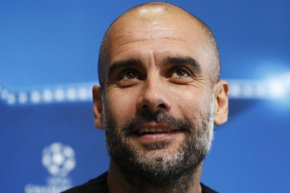 El City de Pep ha atado a la perla más cara del fútbol inglés.-REUTERS / JASON CAIRNDUFF