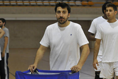 Alfonso Flores cumple su segundo año al frente del Río Duero. / Valentín Guisande-