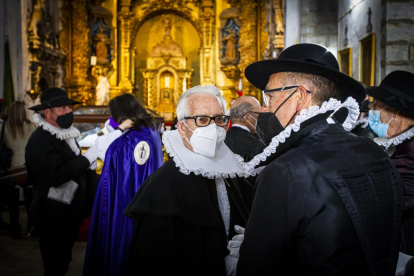 Los felipecuartos en la Semana Santa de Ágreda - MARIO TEJEDOR (5)