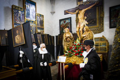 Los felipecuartos en la Semana Santa de Ágreda - MARIO TEJEDOR (9)