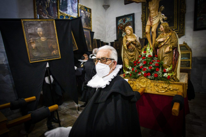 Los felipecuartos en la Semana Santa de Ágreda - MARIO TEJEDOR (13)