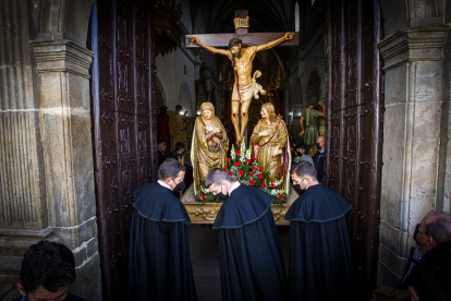 Los felipecuartos en la Semana Santa de Ágreda - MARIO TEJEDOR (29)