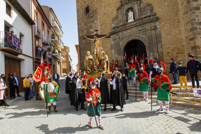 Los felipecuartos en la Semana Santa de Ágreda - MARIO TEJEDOR (34)