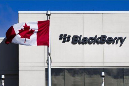 El campus de Blackberry en Waterloo, Canadá.-REUTERS / MARK BLINCH