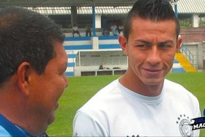 Alfredo Pacheco, en una imagen del 2012-