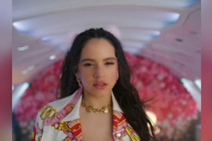 ’Con Altura’, de Rosalía, el vídeo musical más visto en España en el 2019.-EUROPA PRESS