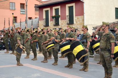 Maniobras de la Legión en Navaleno. RAQUEL FERNÁNDEZ (5)