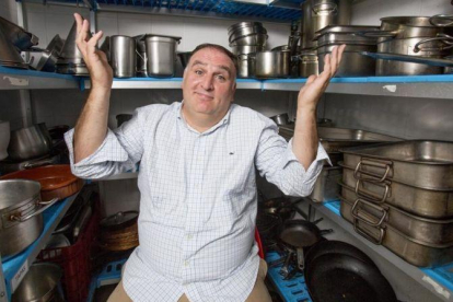 El chef José Andrés.-