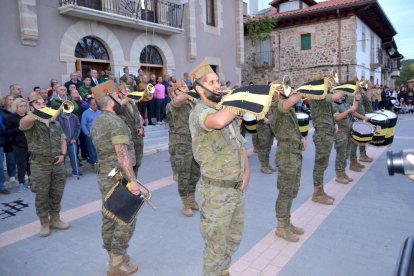 Maniobras de la Legión en Navaleno. RAQUEL FERNÁNDEZ (11)