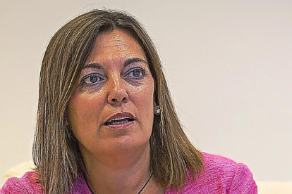 «El partido está preparado para afrontar el cambio y seguir gobernando Castilla y León»-MIGUEL ÁNGEL SANTOS