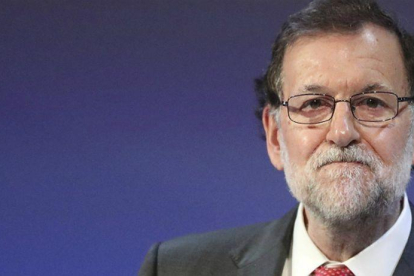 Mariano Rajoy.-