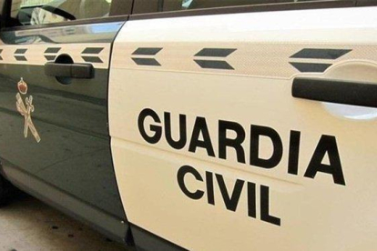 La Guardia Civil detuvo a la pareja el pasado martes-