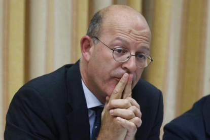 El presidente de Renfe, Pablo Vázquez.-EFE / KIKO HUESCA
