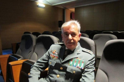 Manuel Sánchez Corbí, exjefe de la UCO.-EUROPA PRESS