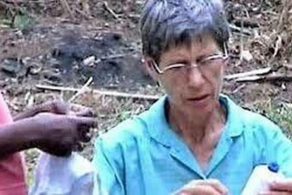 Decapitada una misionera burgalesa de 77 años en República Centroafricana-EL MUNDO