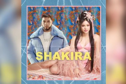 Shakira cambia de imagen para su nueva canción.-EUROPA PRESS