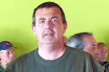 Javier Arrondo es el vigente campeón provincial de recorridos. / DELEGACIÓN SORIANA DE CAZA-