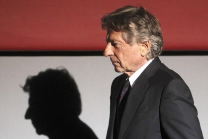 El cineasta Roman Polanski, en Zúrich, en el 2011.-AP