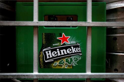 Heineken España tiene fábricas en Sevilla, Madrid, Valencia y Jaén, y además posee oficinas en Sevilla y Madrid.-/ TIM CHONG (AGENCIAS)
