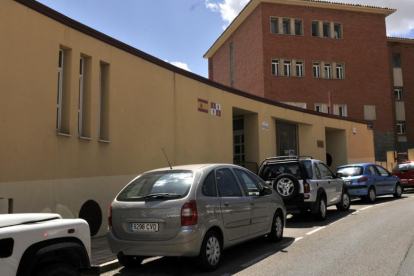 Imagen del exterior de la guardería.-VALENTÍN GUISANDE