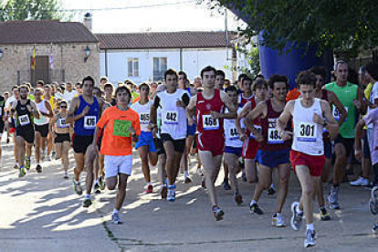 Imagen de la carrera de 2011. / A. Martínez-