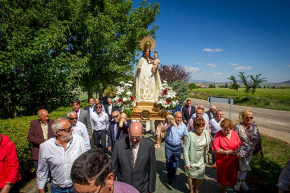 Fiestas de la Virgen de Olmacedo en Ólvega - MARIO TEJEDOR (3)