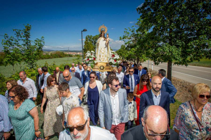 Fiestas de la Virgen de Olmacedo en Ólvega - MARIO TEJEDOR (5)