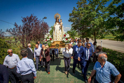 Fiestas de la Virgen de Olmacedo en Ólvega - MARIO TEJEDOR (6)