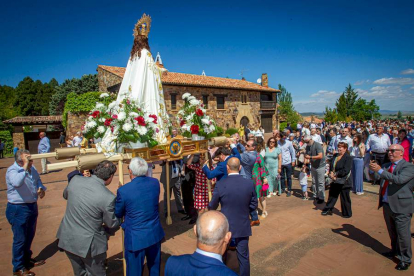 Fiestas de la Virgen de Olmacedo en Ólvega - MARIO TEJEDOR (12)