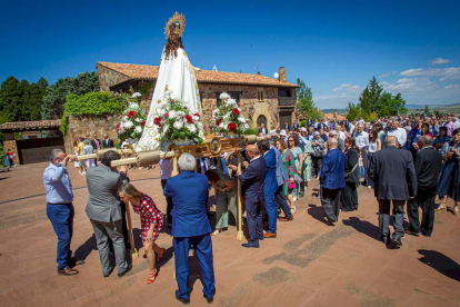 Fiestas de la Virgen de Olmacedo en Ólvega - MARIO TEJEDOR (13)