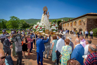 Fiestas de la Virgen de Olmacedo en Ólvega - MARIO TEJEDOR (16)