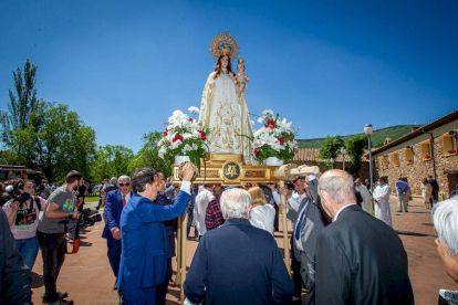 Fiestas de la Virgen de Olmacedo en Ólvega - MARIO TEJEDOR (17)
