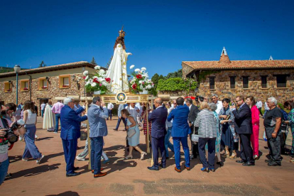 Fiestas de la Virgen de Olmacedo en Ólvega - MARIO TEJEDOR (18)