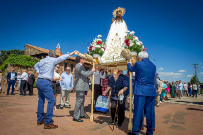 Fiestas de la Virgen de Olmacedo en Ólvega - MARIO TEJEDOR (19)
