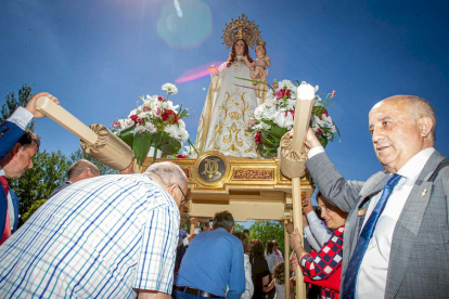 Fiestas de la Virgen de Olmacedo en Ólvega - MARIO TEJEDOR (22)
