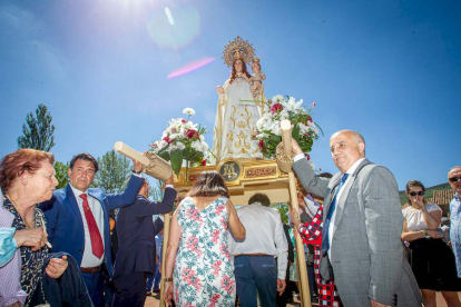 Fiestas de la Virgen de Olmacedo en Ólvega - MARIO TEJEDOR (23)