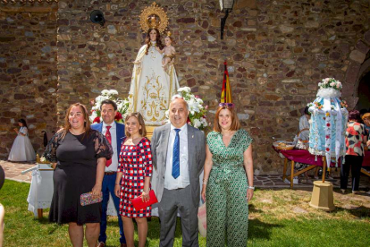 Fiestas de la Virgen de Olmacedo en Ólvega - MARIO TEJEDOR (32)