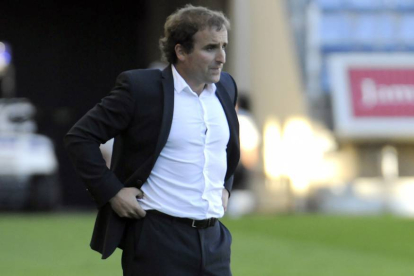 Arrasate apostará por la velocidad rojilla en la faceta ofensiva.-Diego Mayor