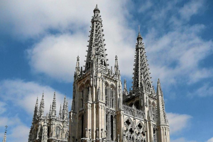 Imagen de la Catedral de Burgos.-ICAL